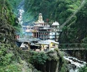   यमुनोत्री धाम के कपाट 26 अप्रैल की दोपहर में खुलेंगे