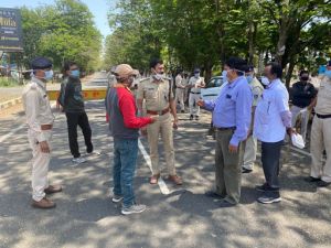  भोपाल जिले की सीमाएं सील