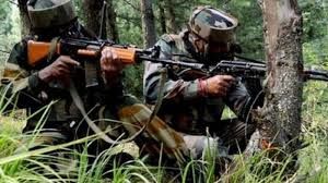  जम्मू-कश्मीर में कुपवाड़ा जिले में गोलीबारी में पांच सैनिक शहीद, मुठभेड़ में 5 आतंकी मारे गए
