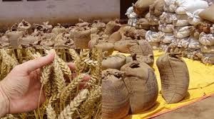   इस साल 4.07 करोड़ टन गेहूं खरीदने का लक्ष्य