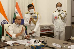  रक्षा मंत्री ने 400 करोड़ रुपये की डिफेंस टेस्टिंग इन्फ्रास्ट्रक्चर स्कीम  को मंजूरी दी