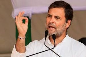   आर्थिक पैकेज पर पुनर्विचार करें पीएम और लोगों के खाते में पैसे डालें - राहुल