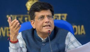  रेलवे किसी भी जिले से श्रमिक विशेष ट्रेनें चलाने को तैयार- पीयूष गोयल