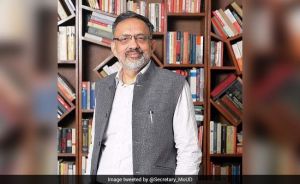  बंगाल की खाड़ी में चक्रवाती तूफान की आशंका को देखते हुए  कैबिनेट सचिव ने एनसीएमसी की बैठक ली