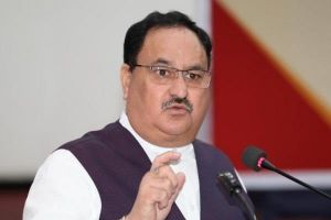  भाजपा अध्यक्ष जेपी नड्डा ने वित्त मंत्री निर्मला सीतारमण की घोषणाओं का स्वागत किया