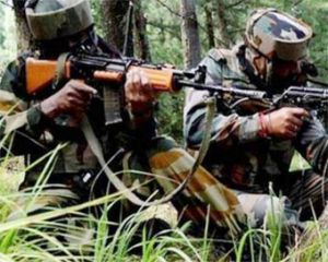  डोडा में मुठभेड़ में एक आतंकवादी मारा गया, सेना का एक जवान शहीद