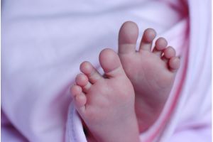  चार महीने की बच्ची ने दी कोरोना वायरस को मात