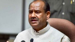  लोकसभा अध्यक्ष ने 15 सांसदों को परिसीमन आयोग के सहयोगी सदस्यों के रूप में नामित किया