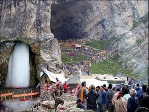  कोविड-19 के कारण अमरनाथ यात्रा रद्द