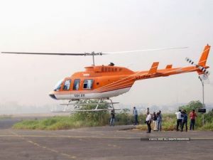   उड़ान योजना के अंतर्गत उत्तराखंड में पवन हंस हेलीकॉप्टर की सेवाएं शुरू