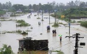 तीन व्यक्तियों की डूबने से मौत