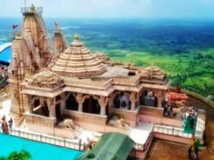  न्यूयॉर्क के टाइम्स स्क्वायर में भगवान राम की छवि और अयोध्या में बनने वाले राम मंदिर के डिजायन की थ्री-डी इमेज दिखाई जाएंगी