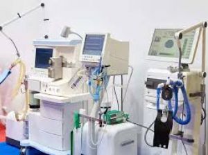 सरकार ने कोविड मरीजों की मृत्यु दर कम होने के कारण वेंटीलेटर के निर्यात करने का निर्णय किया