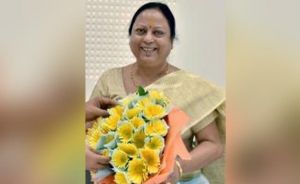 उप्र की मंत्री कमल रानी वरुण की कोरोना से मौत  