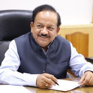 सार्स कोविड-2 के एक हजार जीनोम को क्रमबद्ध करने का काम पूरा- डॉ. हर्ष वर्धन