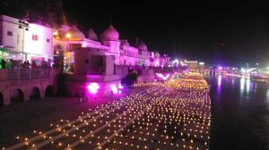 राम जन्मभूमि पूजन के लिए अयोध्या पूरी तरह तैयार, समारोह में प्रधानमंत्री नरेन्द्र मोदी हिस्सा लेंगे