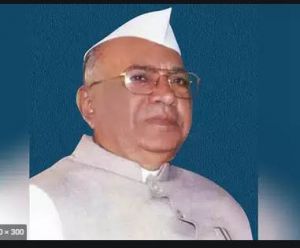  महाराष्ट्र के पूर्व मुख्यमंत्री शिवाजीराव पाटिल निलंगेकर का निधन