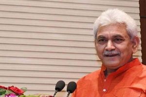   मनोज सिन्हा जम्मू-कश्मीर के नए उपराज्यपाल