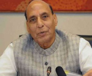   रक्षा उत्पादन के स्वदेशीकरण को बढ़ावा देने के लिए 101 वस्तुओं के आयात पर लगेगा प्रतिबंध -राजनाथ सिंह