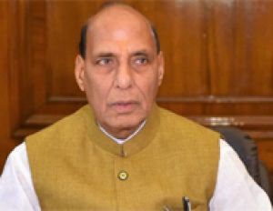 रक्षा मंत्री  ने सीमावर्ती और तटीय 173 जिलों में एनसीसी के विस्तार के प्रस्ताव को मंजूरी दी