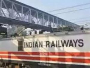 रेलवे ने 6 राज्यों में गरीब कल्याण रोजग़ार अभियान के तहत 5.5 लाख श्रम दिवसों का सृजन किया