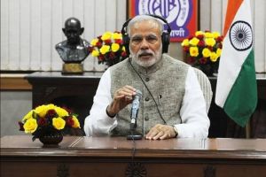  प्रधानमंत्री 30 अगस्त को आकाशवाणी से  मन की बात कार्यक्रम में अपने विचार साझा करेंगे