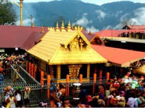  मासिक पूजा के लिए सबरीमला मंदिर खोला गया