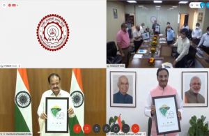 उपराष्ट्रपति  ने कहा - उच्च शिक्षा संस्थानों में शोध समाज के लिए प्रासंगिक होने चाहिए