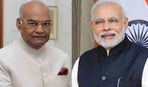  राष्ट्रपति और प्रधानमंत्री राष्ट्रीय शिक्षा नीति पर राज्यपालों के सम्मेलन के उद्घाटन सत्र को सोमवार को संबोधित करेंगे