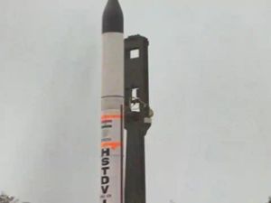   भारत ने स्वदेश निर्मित हाइपरसोनिक टेक्नोलॉजी डिमोनस्ट्रेटर व्हीकल का सफलतापूर्वक परीक्षण किया