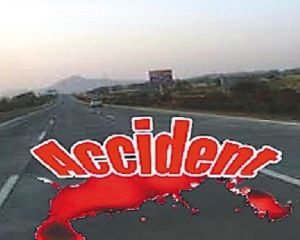 सड़क हादसों में पति-पत्नी समेत सात लोगों की मौत