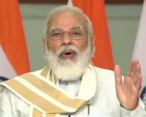  पीएम ने किया प्रधानमंत्री मत्स्य संपदा योजना का शुभारंभ 