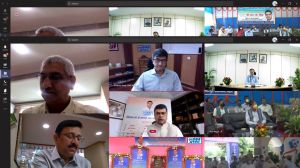   गरीबों की मदद के लिए बड़े पैमाने पर खाना पकाने के लिए बिजली उपलब्ध कराने की योजना- विद्युत मंत्री आरके सिंह