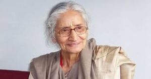  जानी-मानी विद्वान डॉ. कपिला वात्स्यायन का निधन
