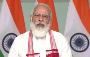  प्रधानमंत्री ने कहा-नई शिक्षा नीति शिक्षा को प्रौद्योगिकी से जोड़ेगी  