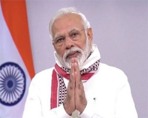  फिटनेस के प्रति जागरूक हस्तियों, नागरिकों से गुरूवार को बात करेंगे प्रधानमंत्री मोदी