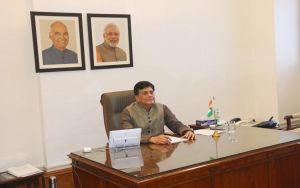  रेलवे का अपने ब्रॉडगेज मार्गों का 2023 तक शत-प्रतिशत विद्युतीकरण करने का लक्ष्य