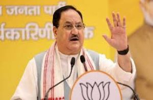  भाजपा के राष्ट्रीय अध्यक्ष जेपी नड्डा की नई कार्यकारिणी घोषित.. देखेें सूची..