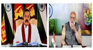 भारत  बौद्ध धर्म से सम्बंधित सम्पर्कों को बढ़ावा देने के लिए श्रीलंका को डेढ़ करोड डॉलर का अनुदान देगा