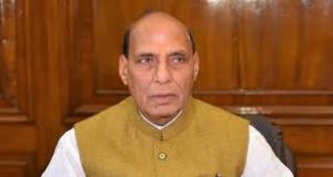  रक्षा मंत्री ने किसानों को भरोसा दिलाया- न्यूनतम समर्थन मूल्यों  में लगातार बढोतरी की जाएगी 