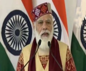 10 हजार फीट की ऊंचाई पर बनी अटल टनल का पीएम मोदी ने किया उद्घाटन