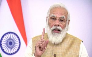  प्रधानमंत्री ने कहा - आत्मनिर्भर भारत का लक्ष्य पूरा करने के लिए कपड़ा क्षेत्र महत्वपूर्ण