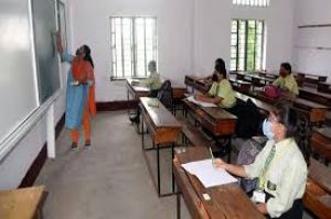  शिक्षा मंत्रालय ने स्कूलों को फिर से खोलने के लिए दिशा-निर्देश जारी किये
