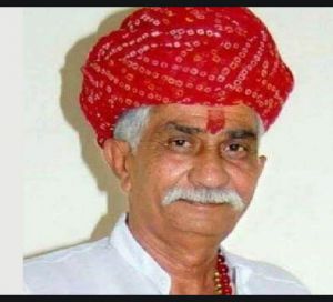   कांग्रेस विधायक कैलाश त्रिवेदी का निधन