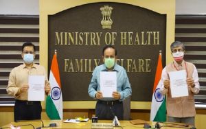   कोरोना वायरस से लडऩे के लिए आयुष मंत्रालय ने मानक उपचार प्रक्रिया जारी की