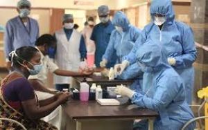   देश में कोविड-19 से स्वस्थ होने की दर 85.52 प्रतिशत हुई