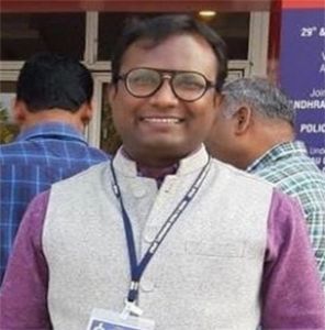 आईएएस अफसर की कोरोना से मौत