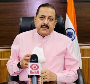  भारत में अब तक 31 प्रदेशों में नौकरी के लिए साक्षात्कार समाप्त- डॉ. जितेंद्र सिंह
