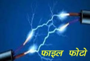 करंट लगने से भाई-बहन की मौत