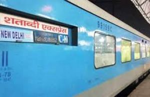  शताब्दी एक्सप्रेस 17 अक्टूबर से फिर से चलेगी